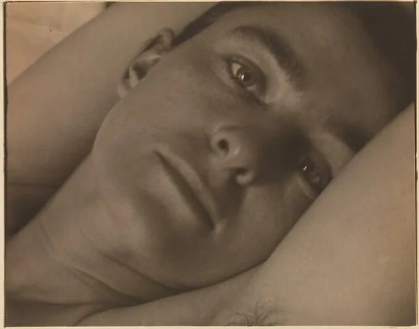 Rebecca, New York — Paul Strand