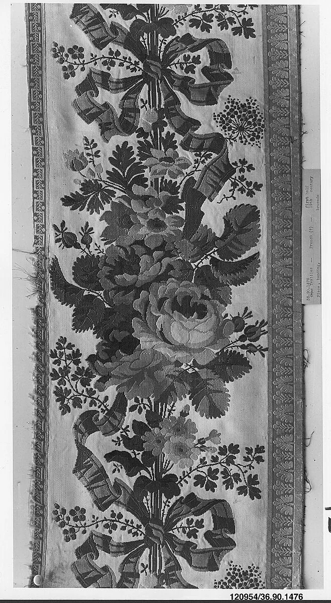 Banding piece — Unknown