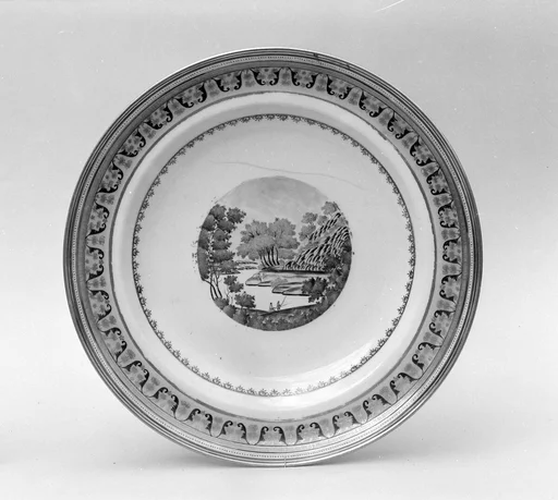 Soup Plate