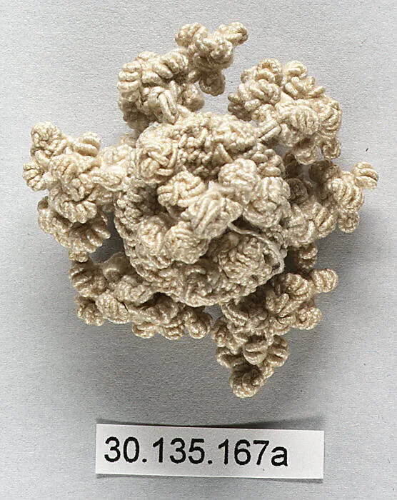 Pair of tassels — Unknown