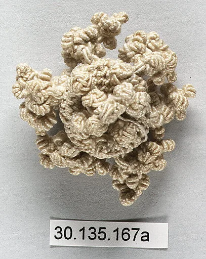Pair of tassels