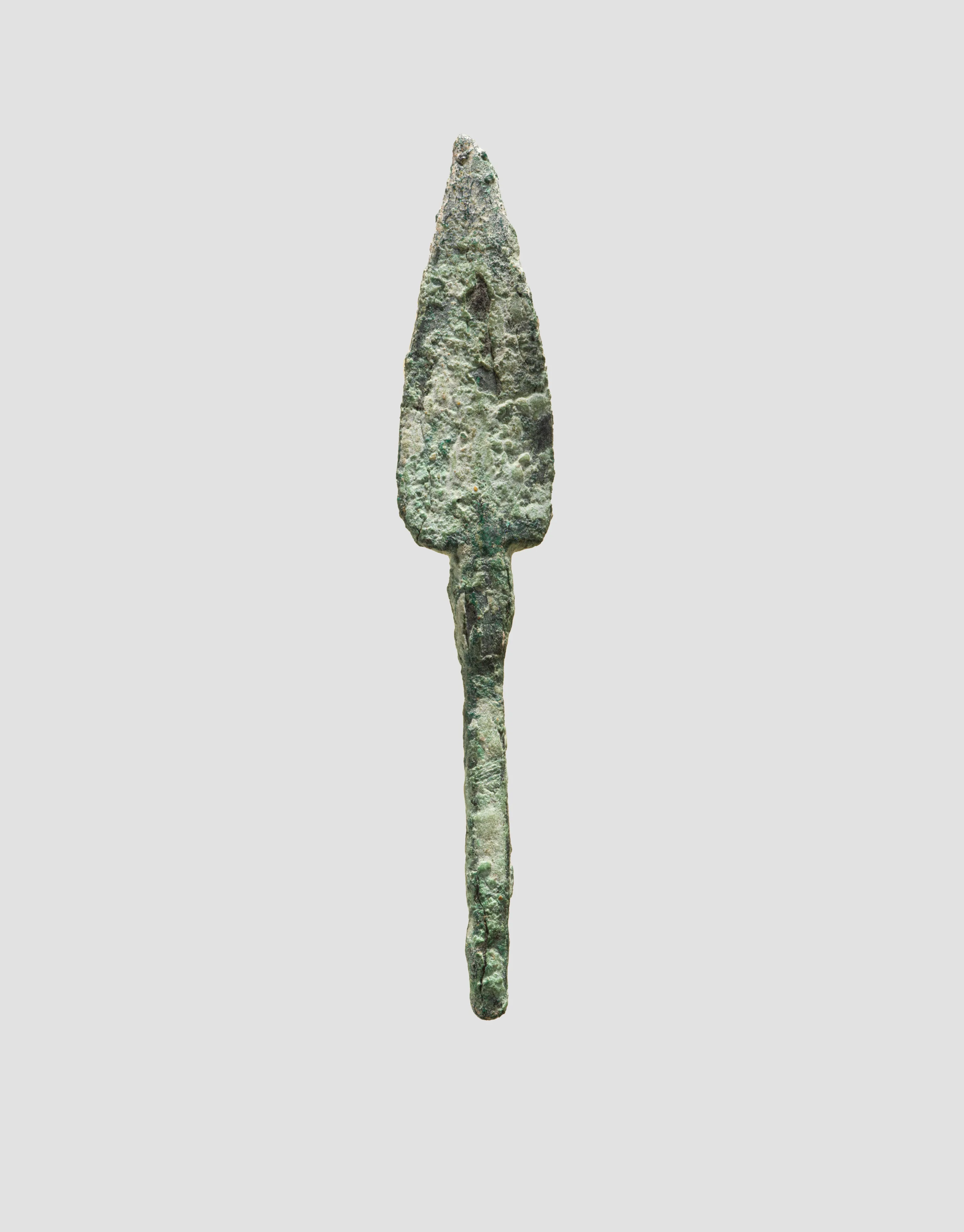 Arrowhead — Unknown