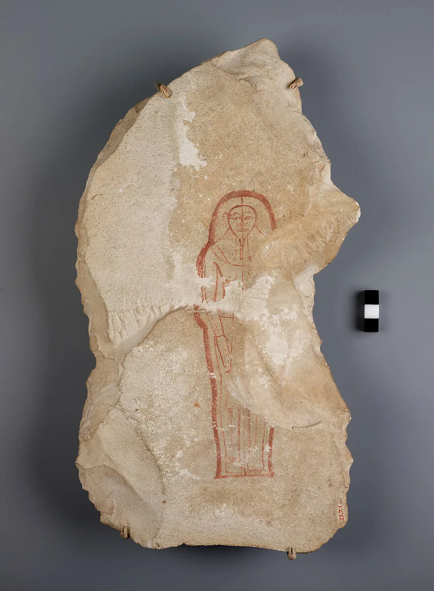 Ostracon — Unknown