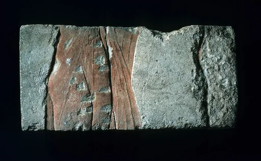 Relief with royal figures