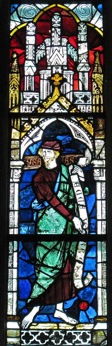 Prophet Isaiah — Unknown