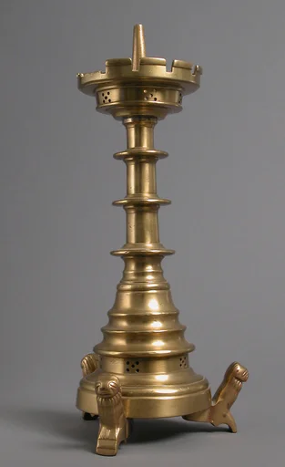 Candlestick, Pricket