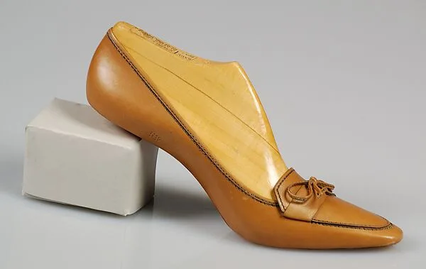 Shoe prototype — Leather's Best|Paul Blavier