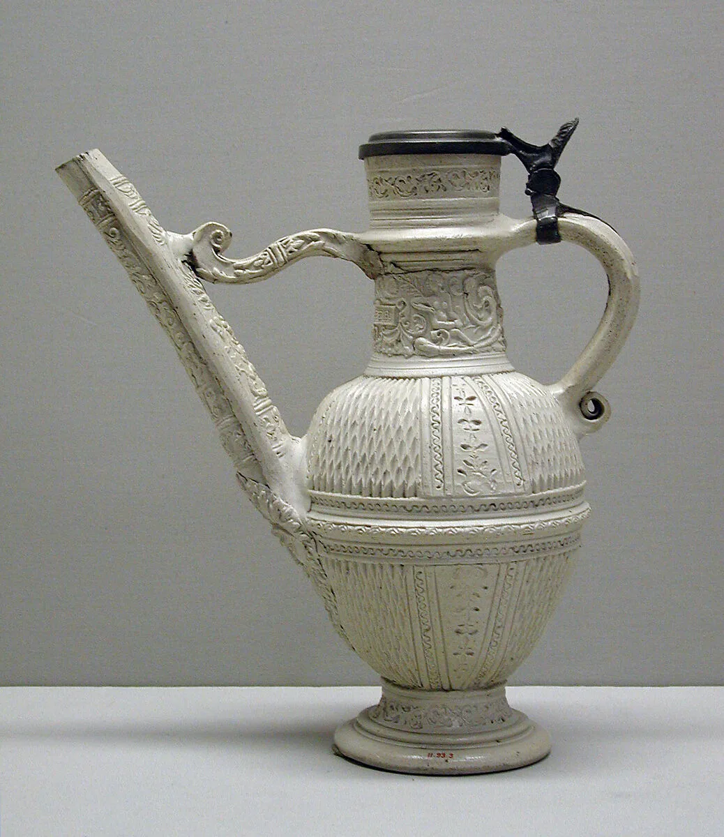 Ewer (Schnabelkanne) — Theodor de Bry