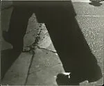 Feet, Wall Street — Lisette Model