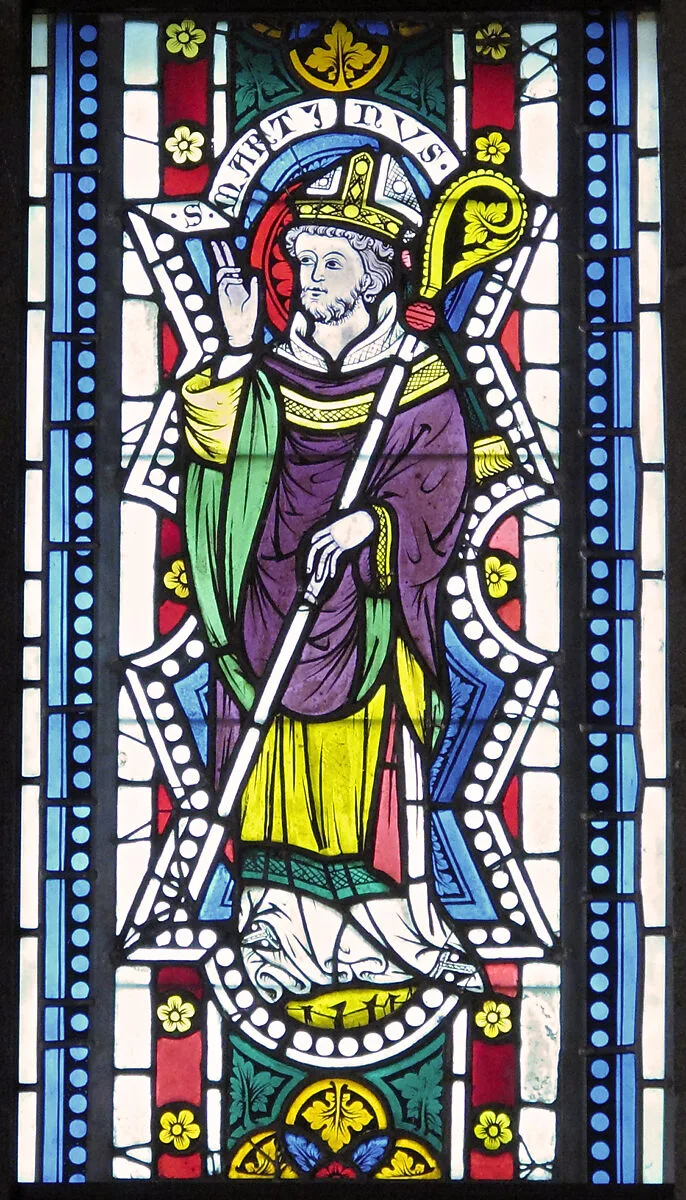 Saint Martin — Unknown