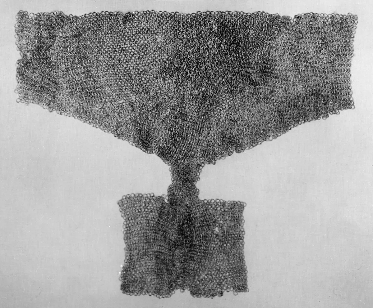Brayette and Buttock Defense — Unknown