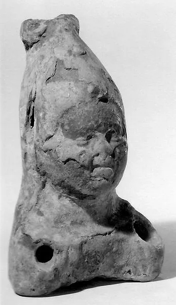 Pottery Whistle — Unknown