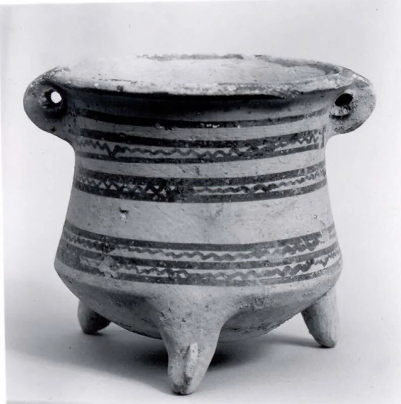 Tripod bowl — Unknown