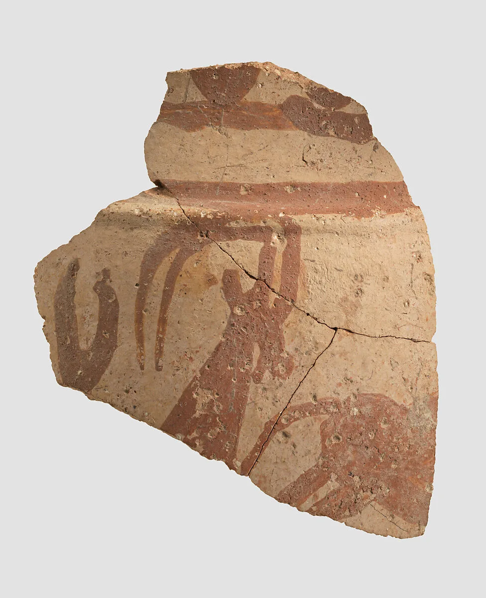Jar sherd — Unknown