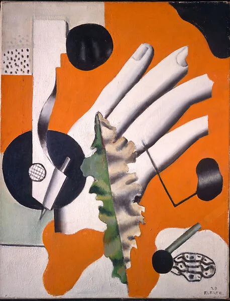 Still Life — Fernand Léger
