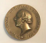 Hans Christian Andersen — Georg John Lober