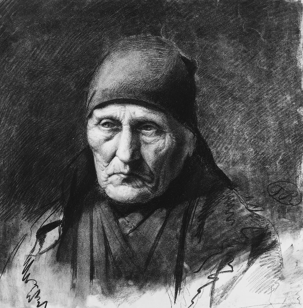 Character Study — Toby E. Rosenthal