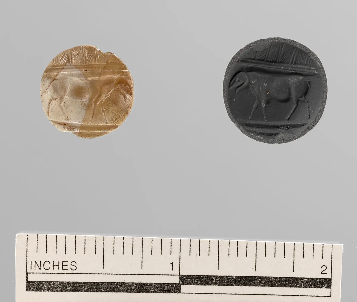 Chalcedony Disk — Unknown