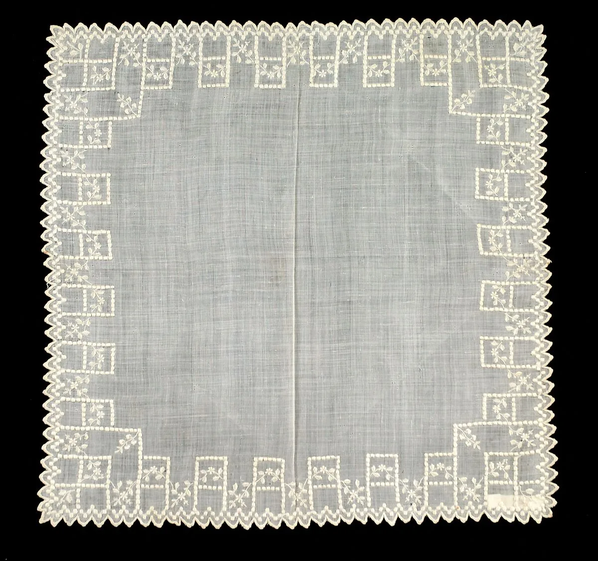 Handkerchief — Unknown