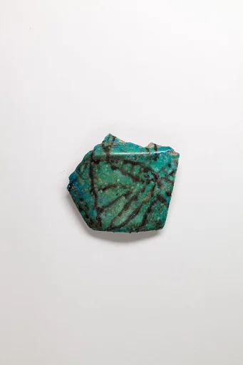 Vase fragment