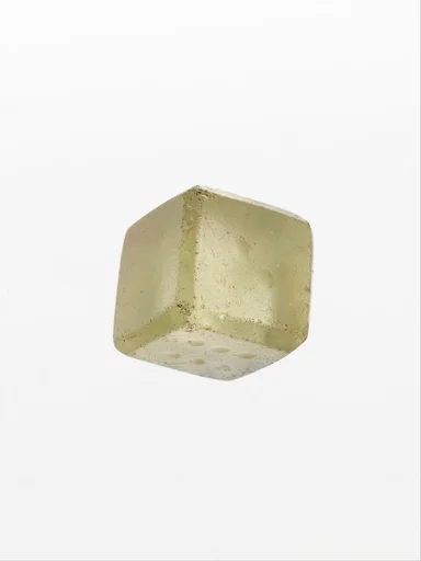 Glass die