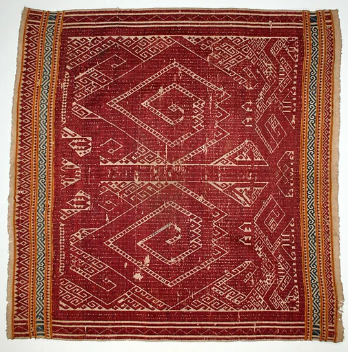 Ceremonial Textile (Tampan)
