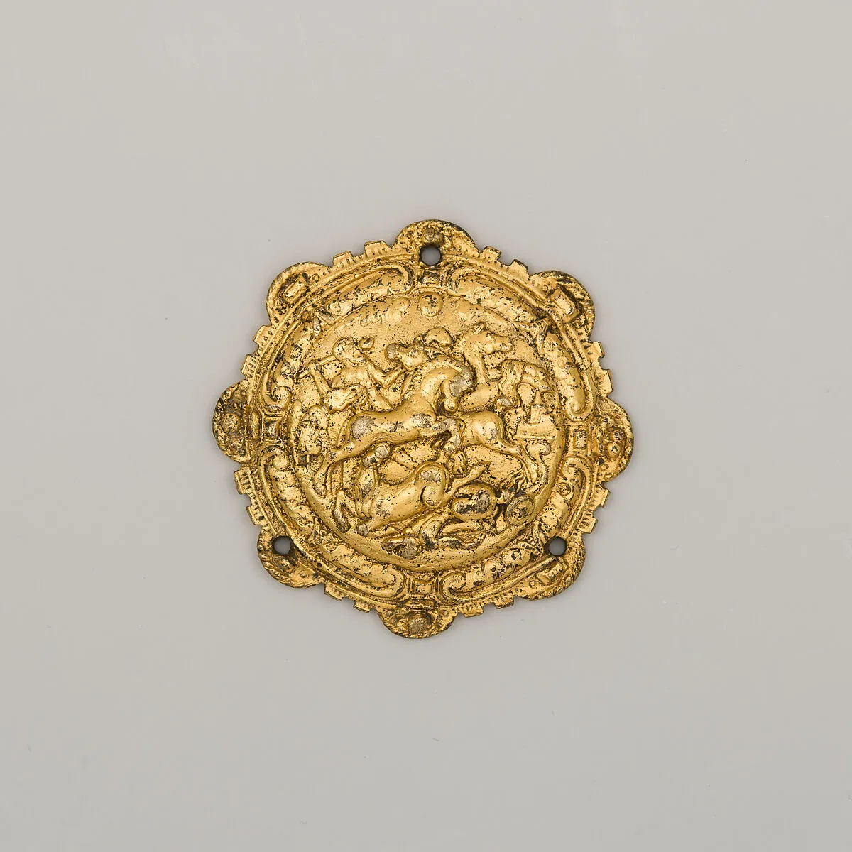 Bit Boss with Hercules and Diomedes — Unknown