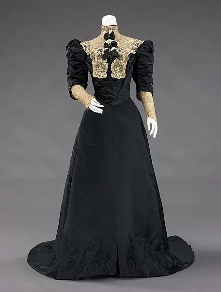 Evening dress — House of Worth|Jean-Philippe Worth