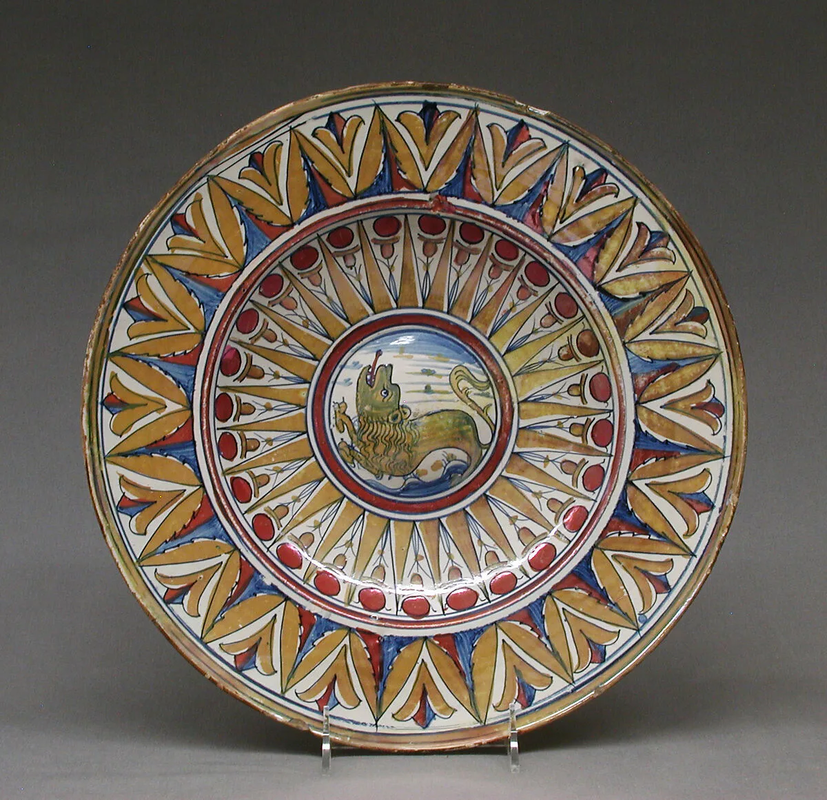 Dish — Unknown