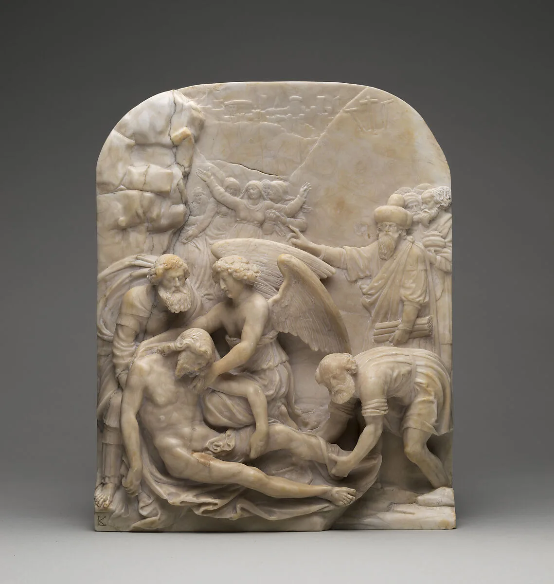 The Deposition — Leonhard Kern