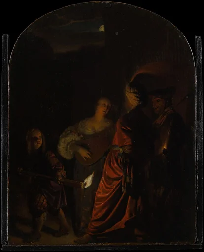 The Serenade