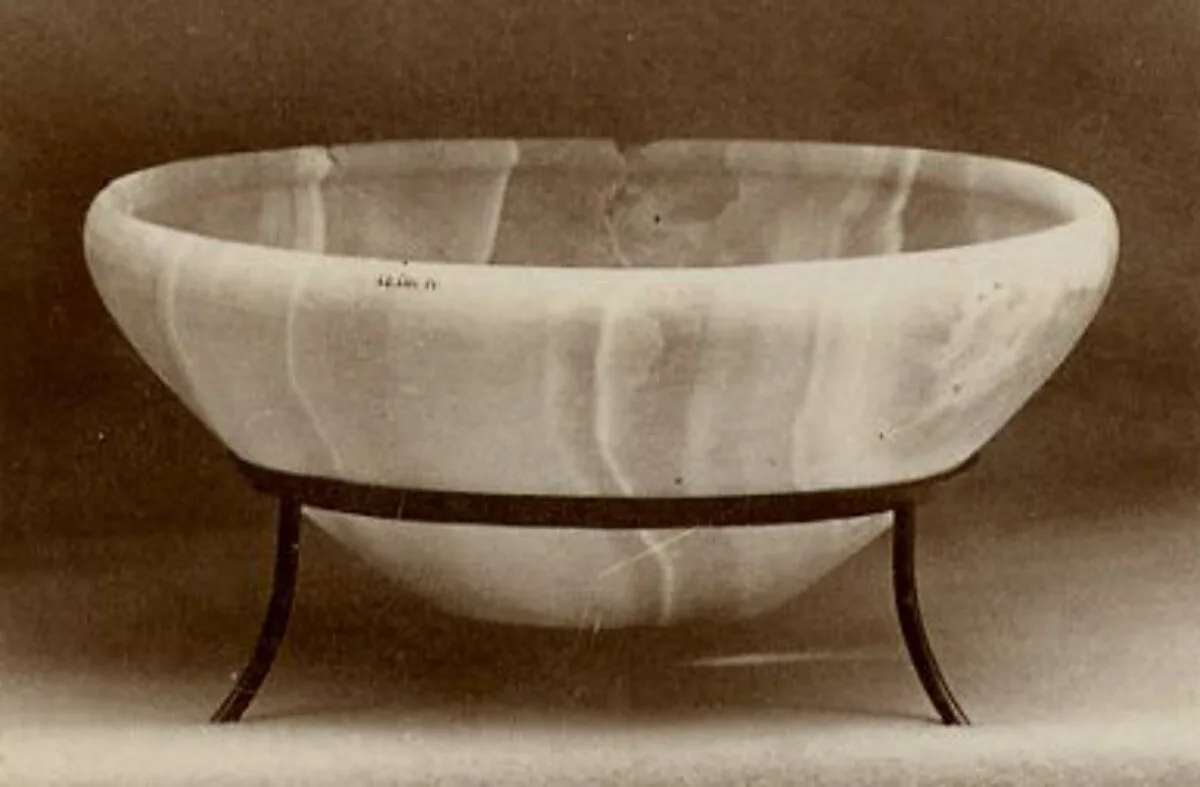 Bowl — Unknown