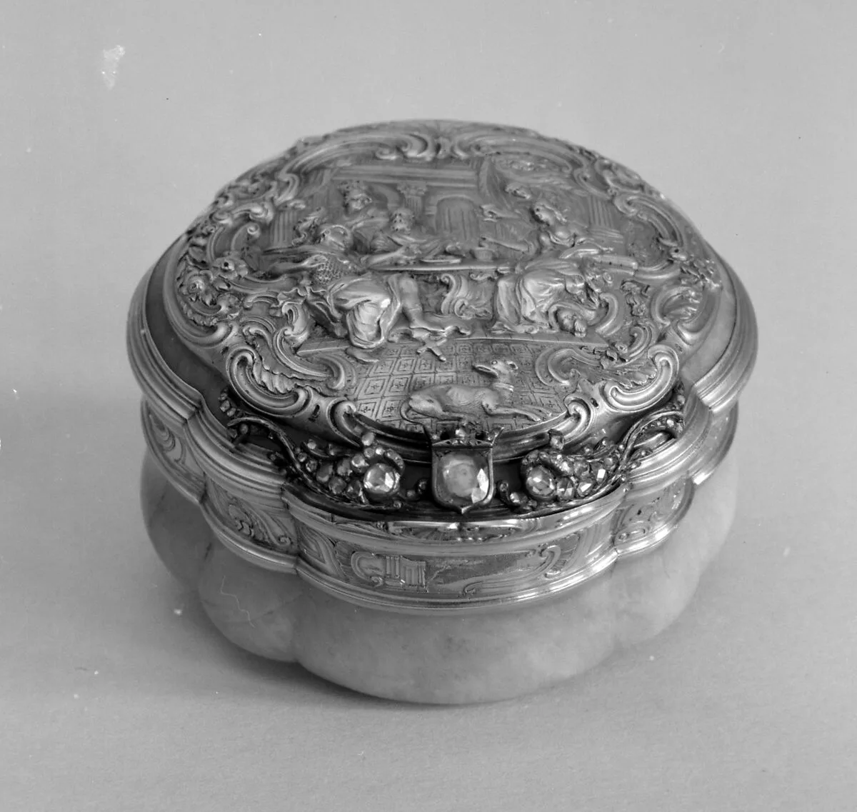 Snuffbox — Unknown