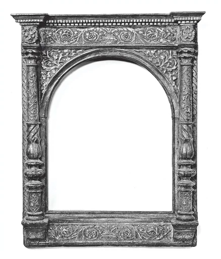 Tabernacle frame