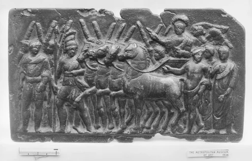 The Triumph of Titus