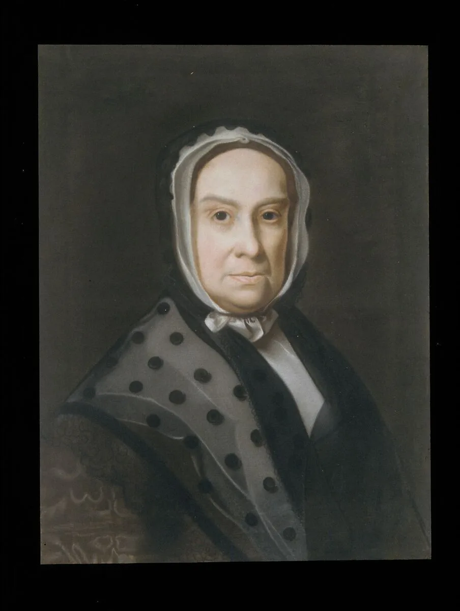 Mrs. Ebenezer Storer (Mary Edwards) — John Singleton Copley