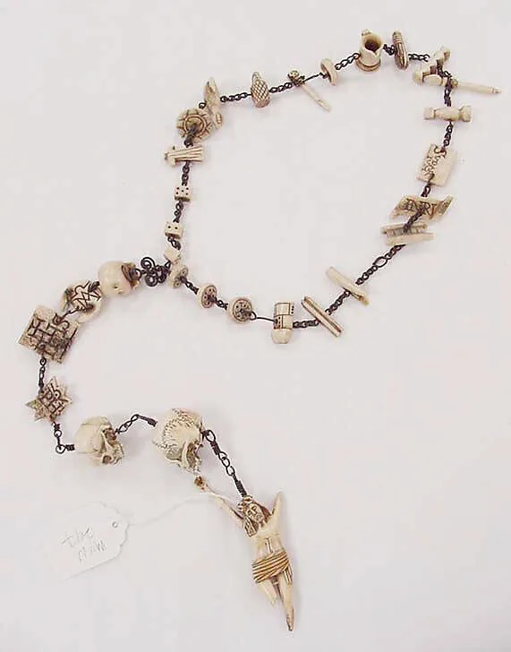 Rosary — Unknown