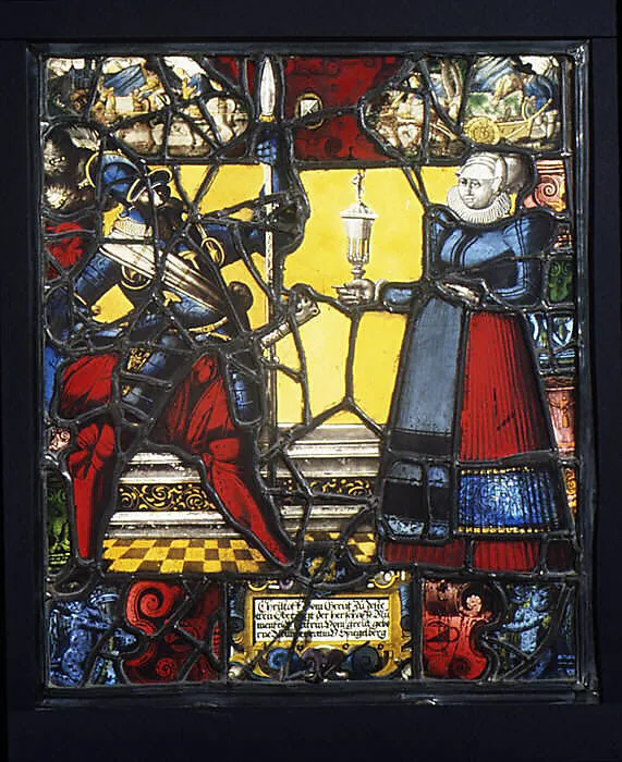 Welcome panel — Anonymous, Swiss