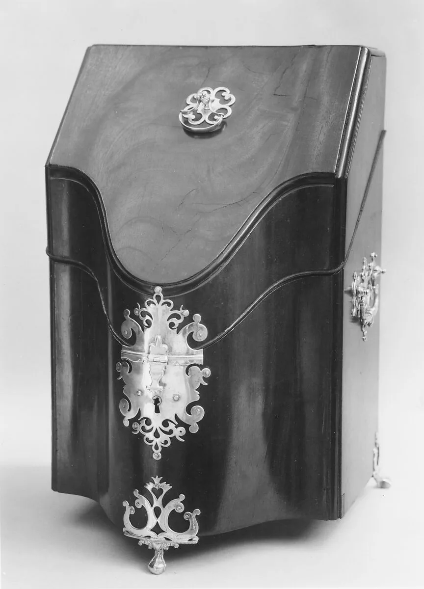 Knife Box — Lewis Fueter|Daniel Fueter Jr.