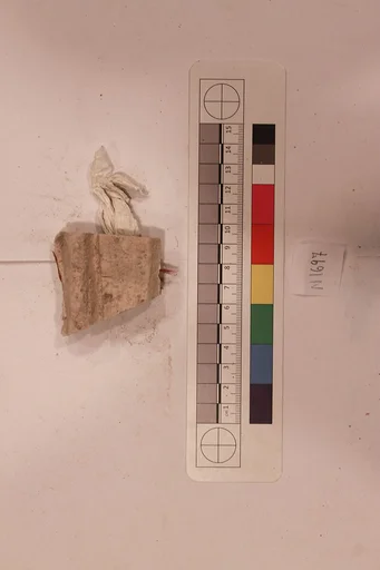 Stucco Fragment