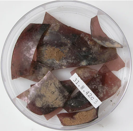 Glass Fragments