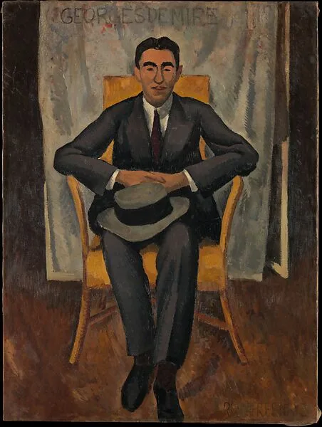 Georges de Miré — Roger de la Fresnaye