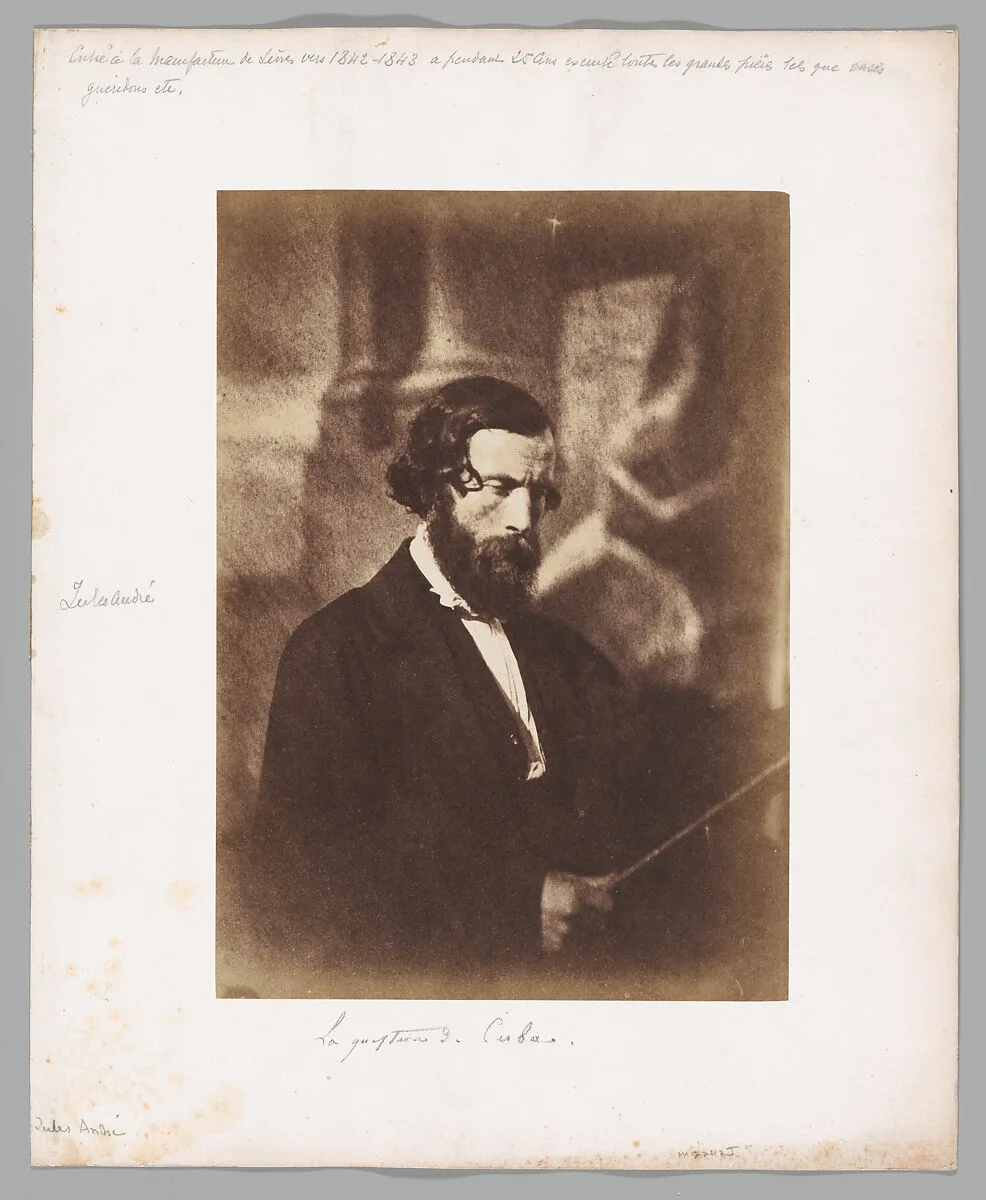 Jules André — Louis-Rémy Robert