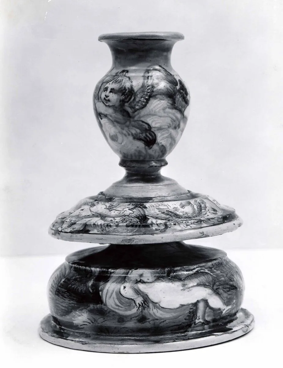 Candlestick (candeliere) — Unknown