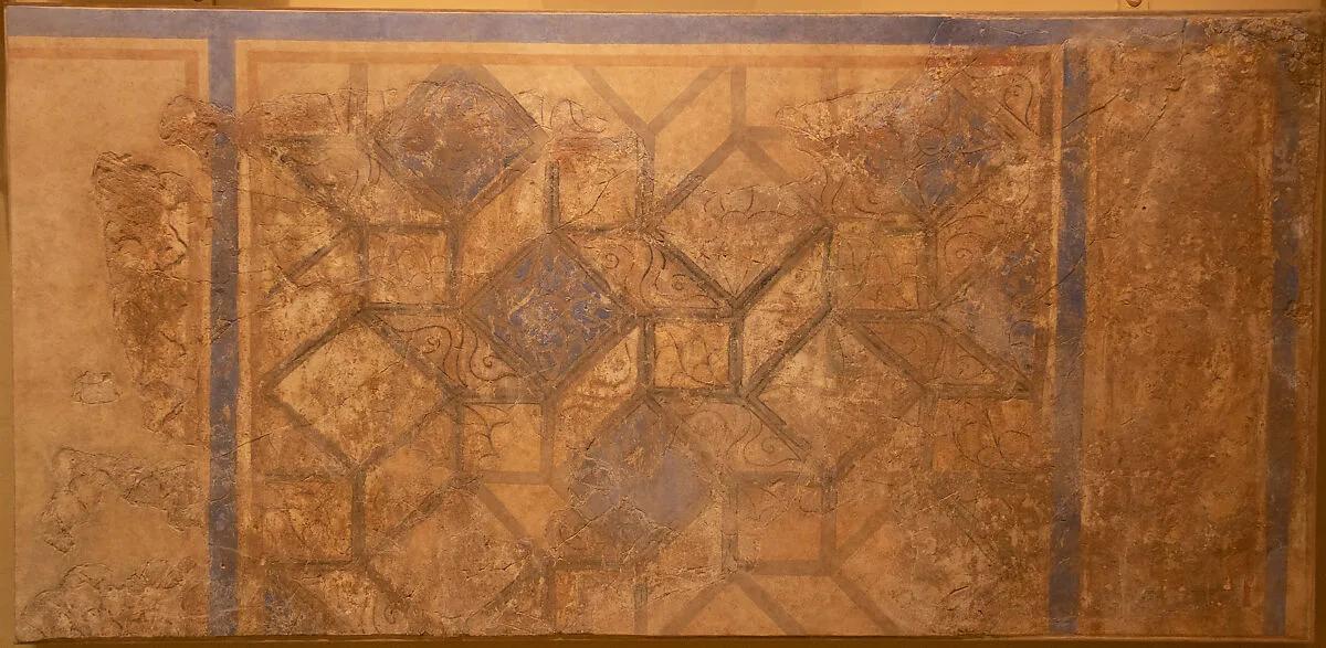Wall Painting — Unknown