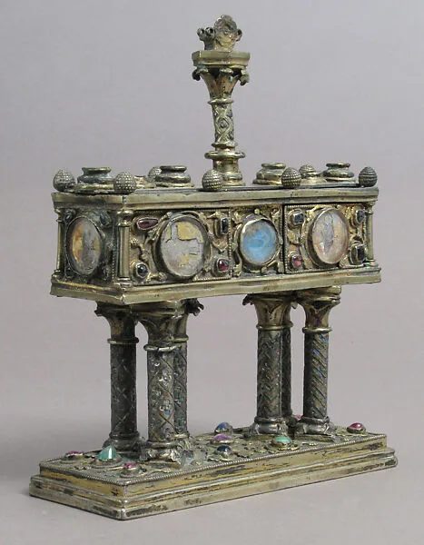 Reliquary — Unknown