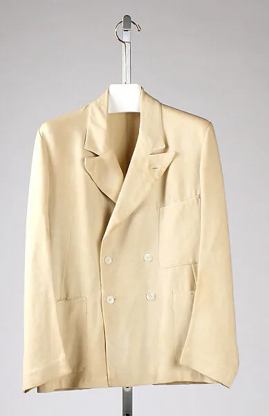 Jacket — Unknown