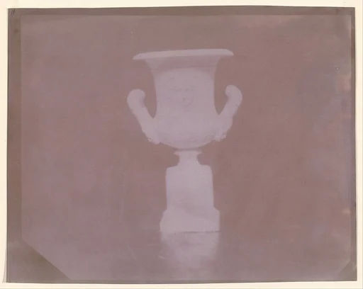 Vase with Medusa's Head