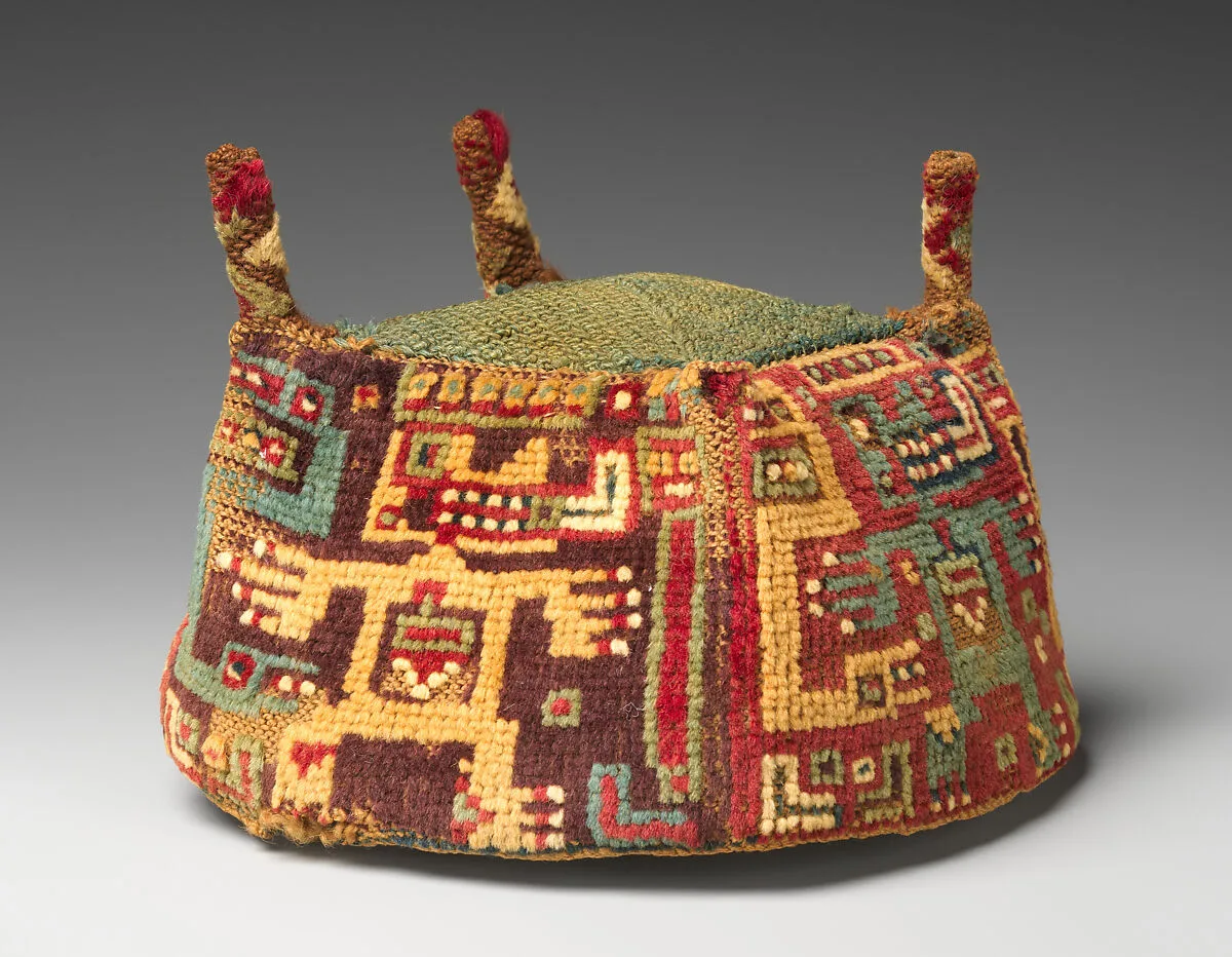 Four-Cornered Hat — Unknown