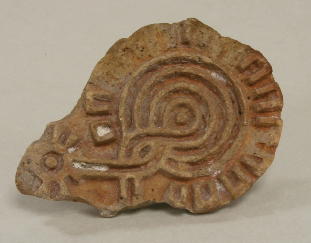 Stamp — Unknown